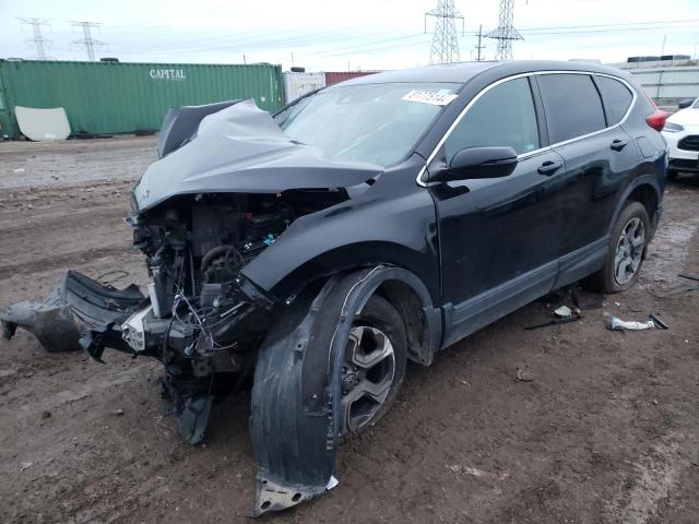 2018 HONDA CR-V EX - 7FARW2H59JE023561