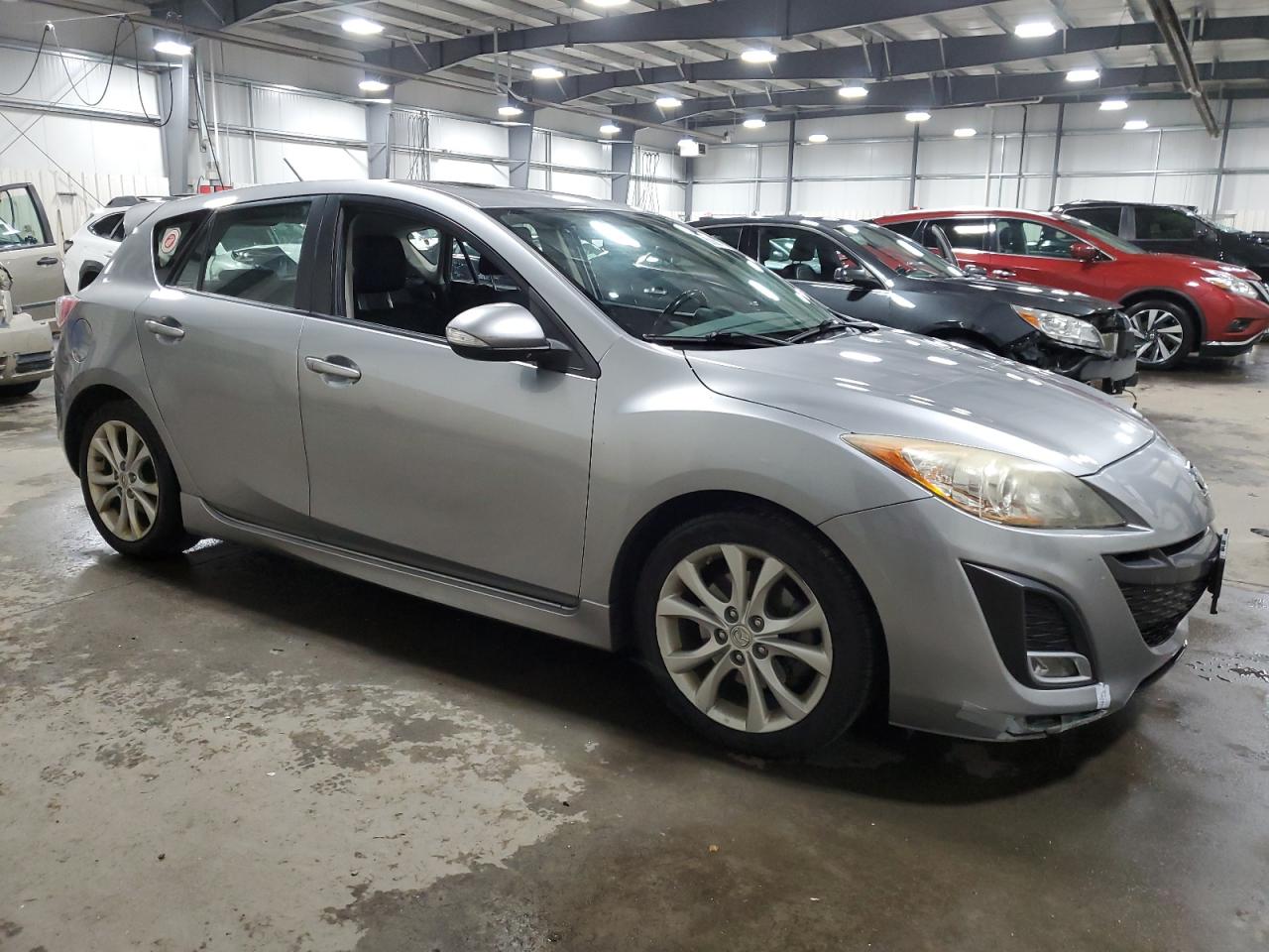 Lot #2986762258 2010 MAZDA 3 S