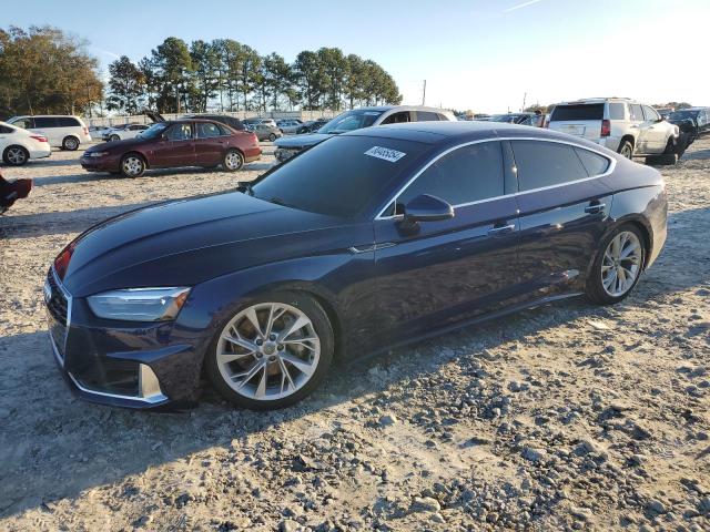 2020 AUDI A5 PREMIUM - WAUANCF51LA005083