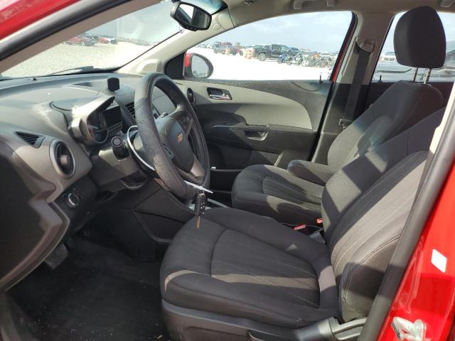 2015 CHEVROLET SONIC LT - 1G1JC5SB9F4135186