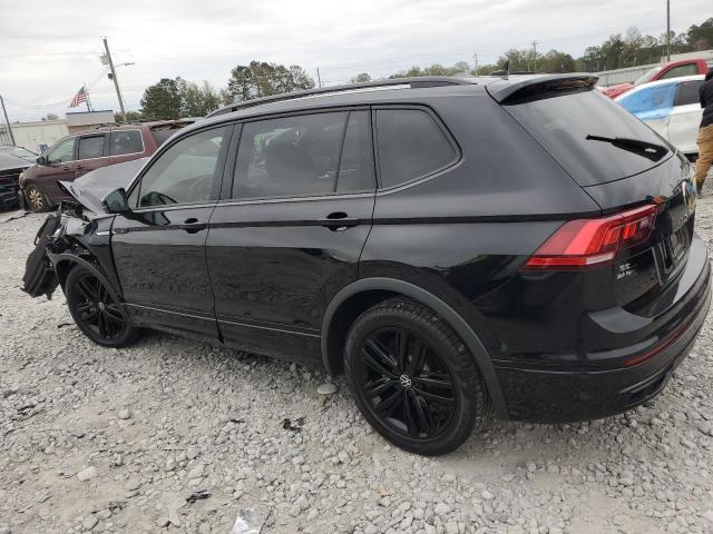 2022 VOLKSWAGEN TIGUAN SE - 3VVCB7AX1NM064419