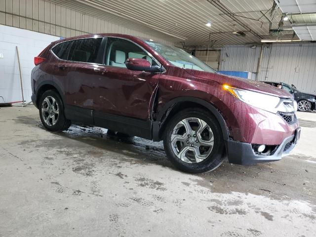2019 HONDA CR-V EX - 2HKRW2H54KH655060