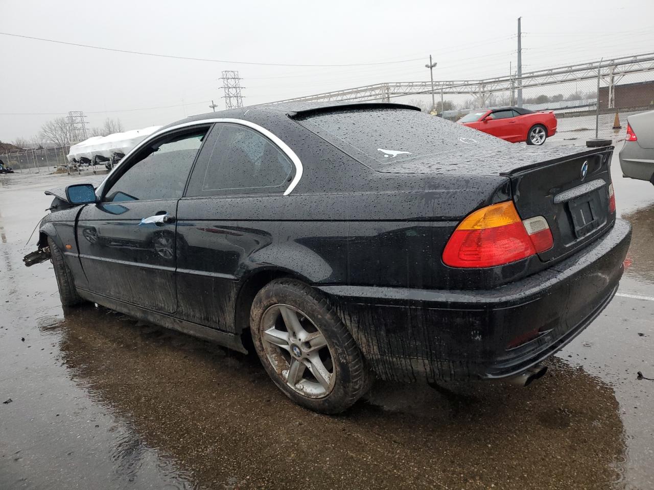 Lot #3028389804 2003 BMW 325 CI