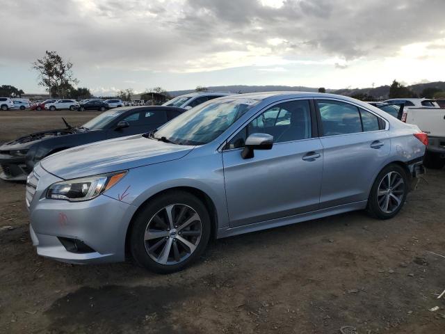 SUBARU LEGACY 2.5 2015 silver  gas 4S3BNAJ63F3068609 photo #1