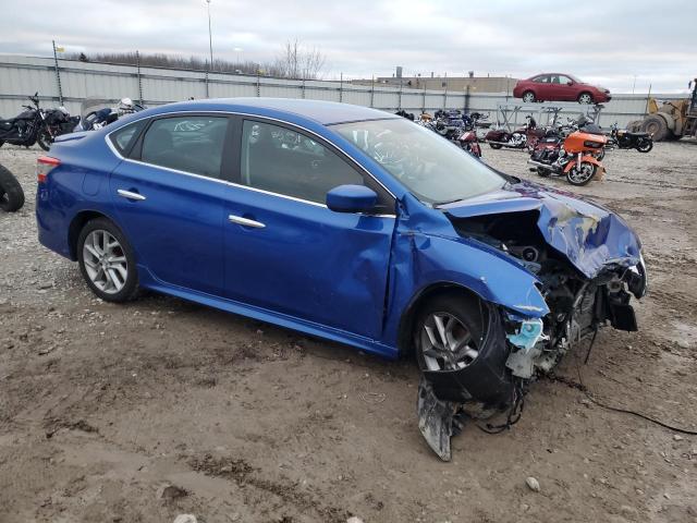 VIN 3N1AB7AP4DL761273 2013 NISSAN SENTRA no.4