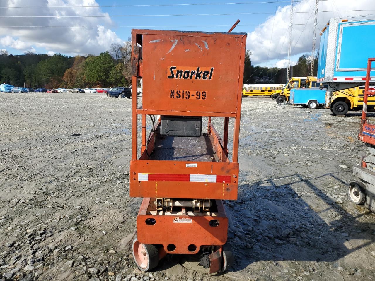 Lot #3030486470 2019 OTHER SCISORLIFT