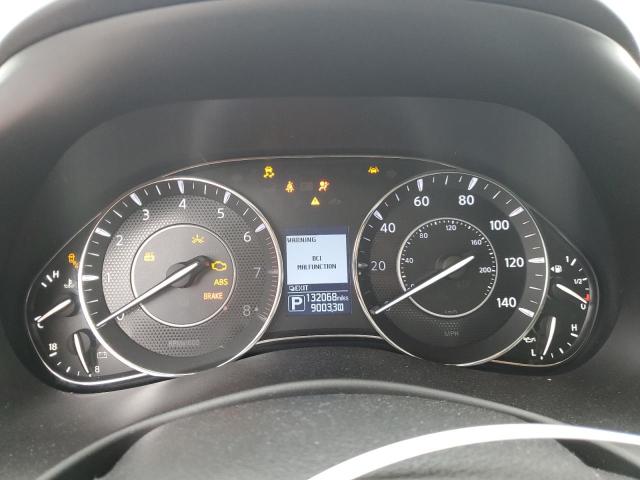 2018 NISSAN ARMADA SV - JN8AY2ND6J9052318