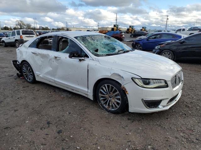 2017 LINCOLN MKZ PREMIE - 3LN6L5A9XHR662977
