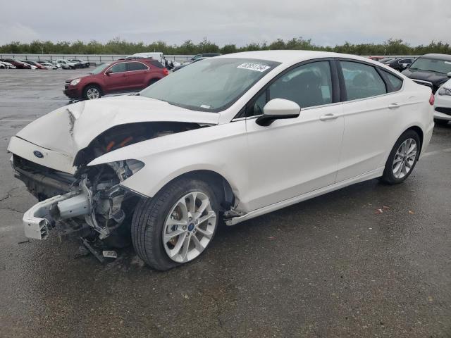 VIN 3FA6P0LU7LR149634 2020 FORD FUSION no.1