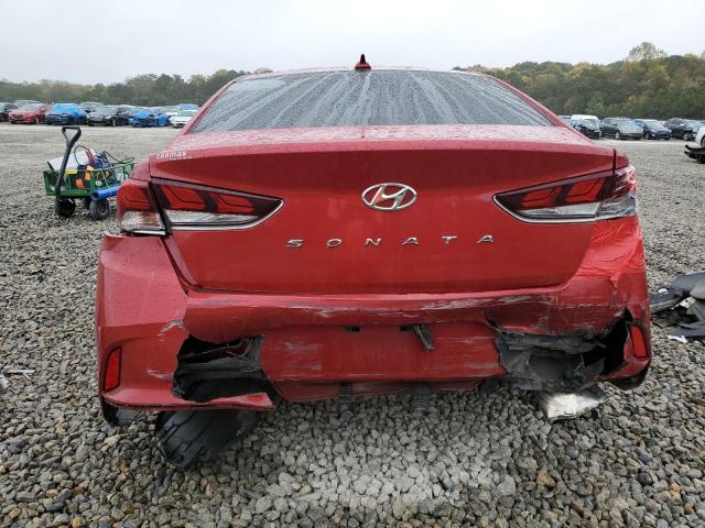 VIN 5NPE34AF1JH652654 2018 HYUNDAI SONATA no.6