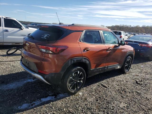 2021 CHEVROLET TRAILBLAZE - KL79MPS29MB149324
