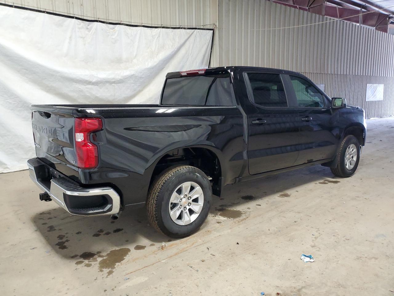 Lot #2988764684 2025 CHEVROLET SILVERADO