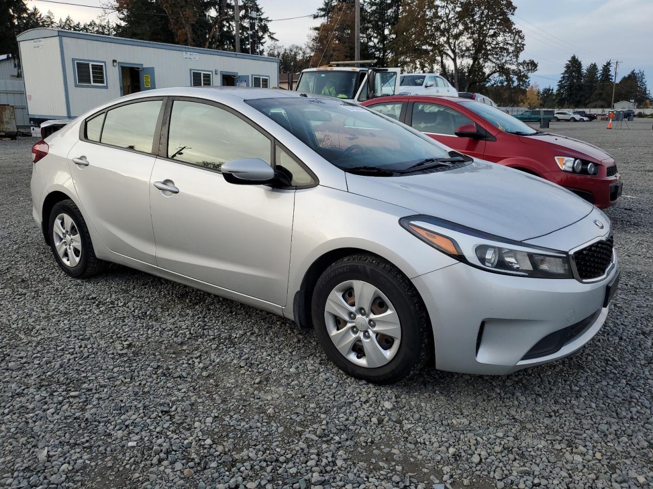 Lot #2986747153 2018 KIA FORTE LX