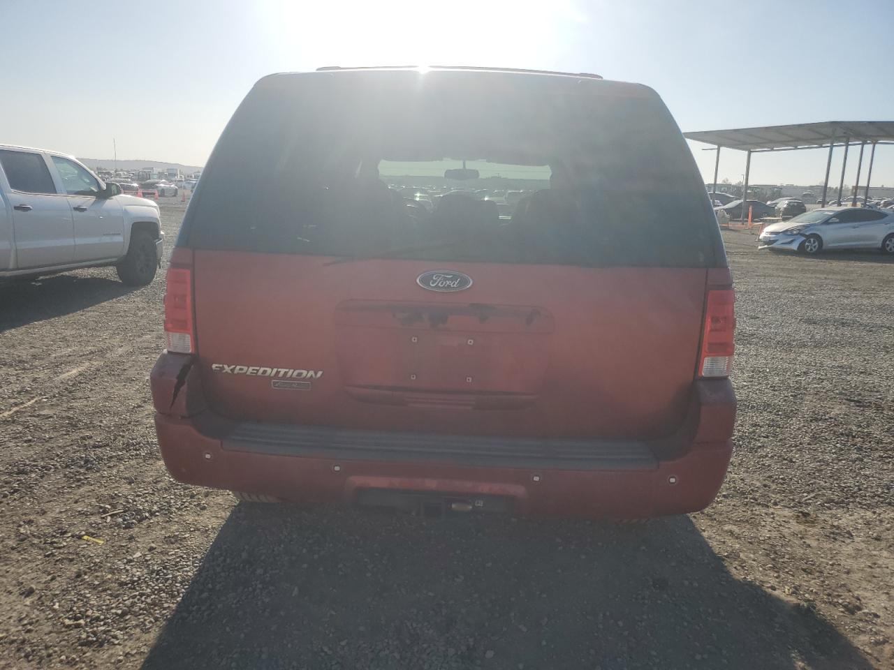 Lot #2996591611 2004 FORD EXPEDITION