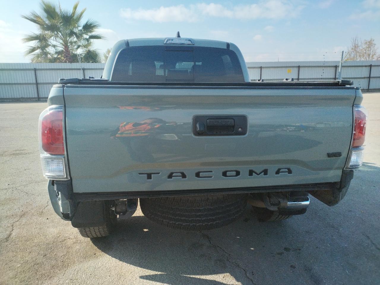 Lot #2994272076 2023 TOYOTA TACOMA DOU