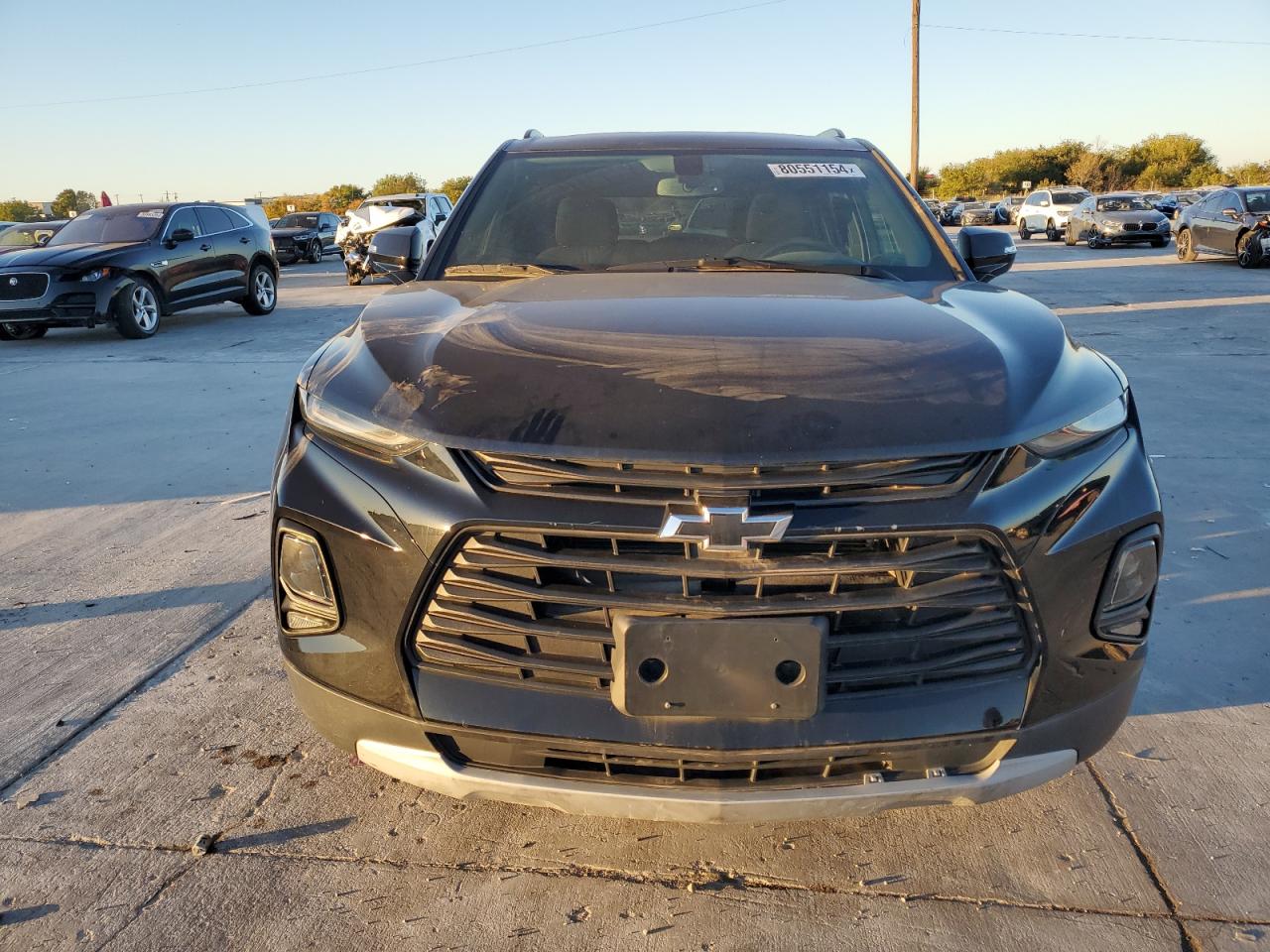 Lot #2988535289 2020 CHEVROLET BLAZER 2LT