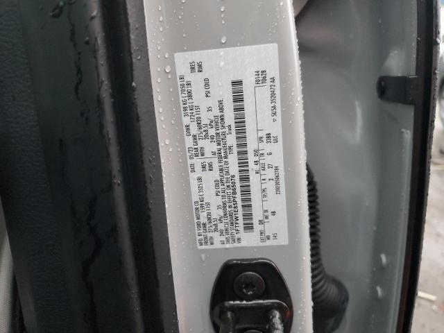 2023 FORD F150 SUPER - 1FTFW1E85PFB65076