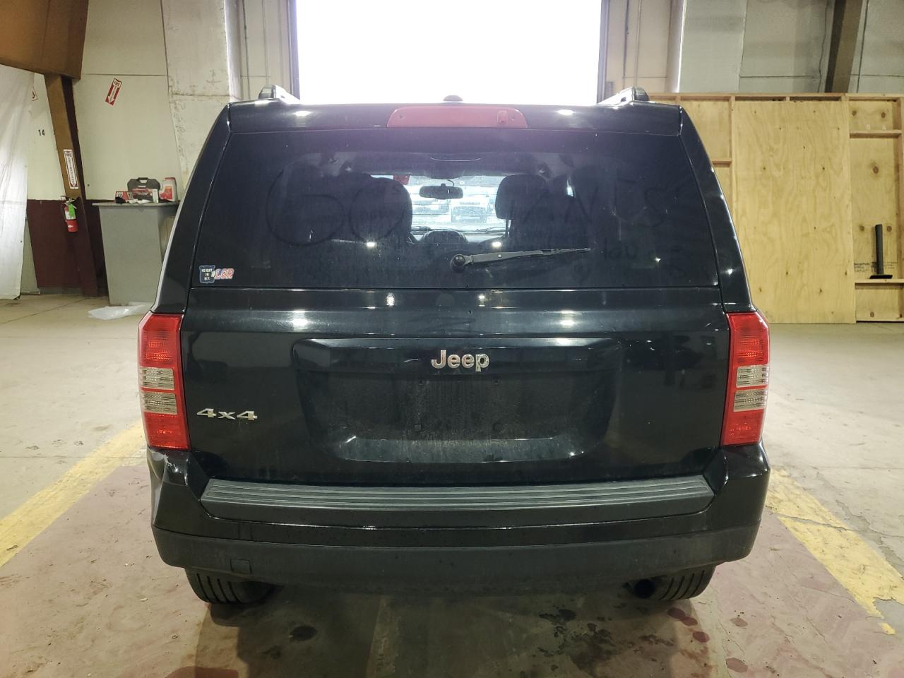 Lot #2996337410 2016 JEEP PATRIOT SP