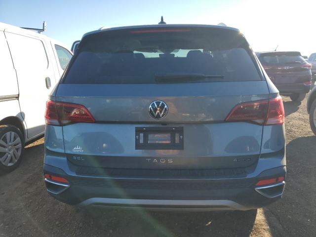 2024 VOLKSWAGEN TAOS SEL 3VV4X7B25RM046164