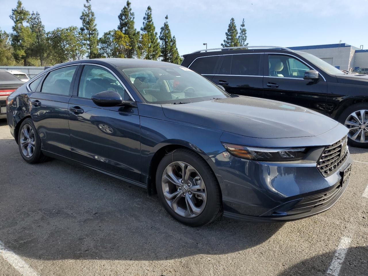 HONDA ACCORD EX