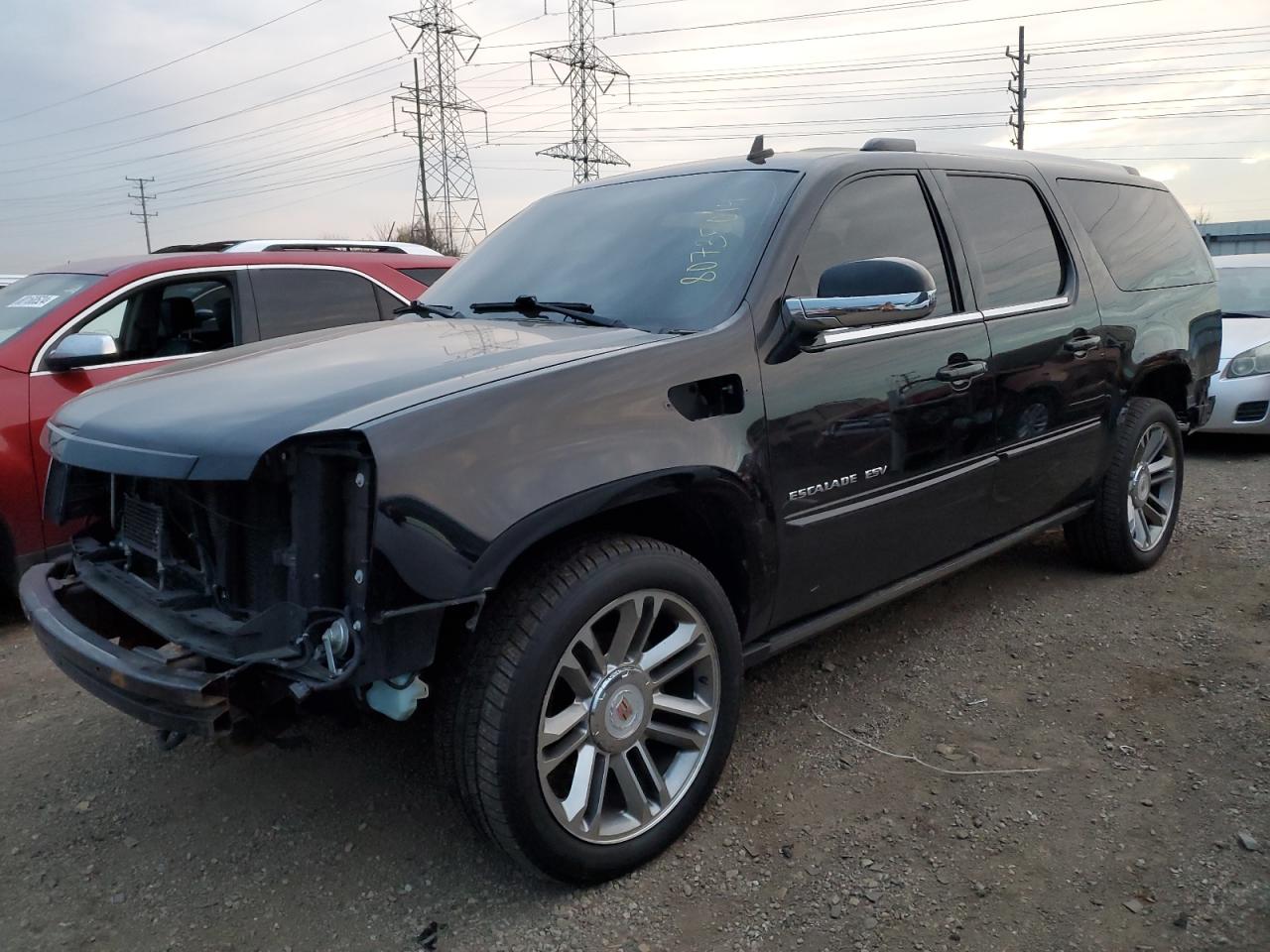 CADILLAC ESCALADE ESV PREMIUM