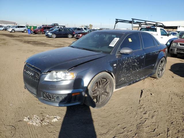 2008 AUDI RS4 QUATTR #2979376589