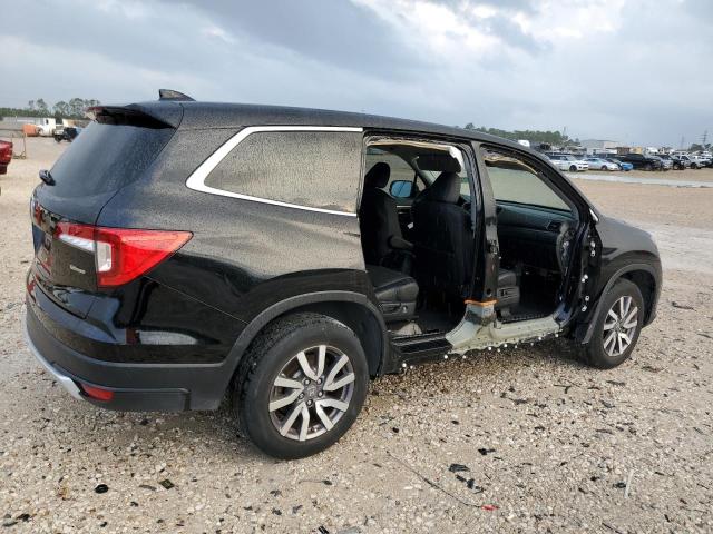 2022 HONDA PILOT EXL - 5FNYF5H57NB038686