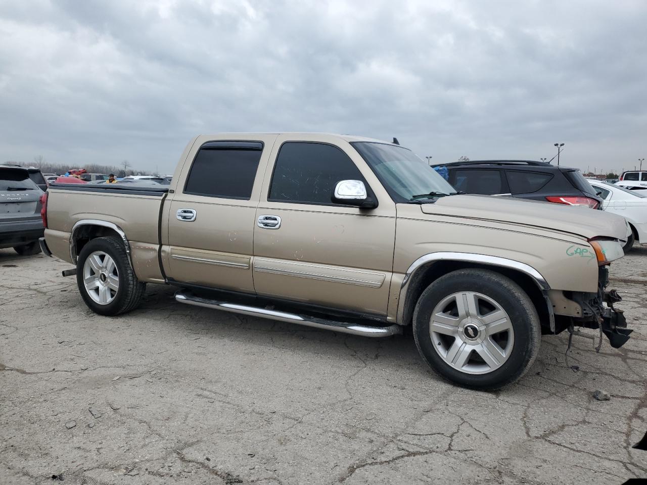 Lot #3008911542 2006 CHEVROLET SILVERADO