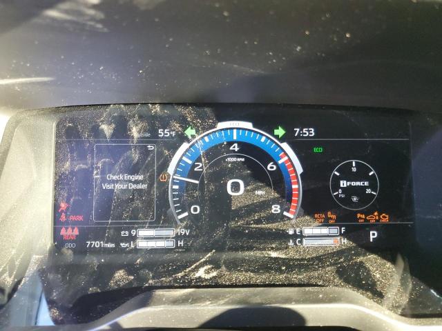 2024 TOYOTA TUNDRA CRE - 5TFJA5DB4RX202175