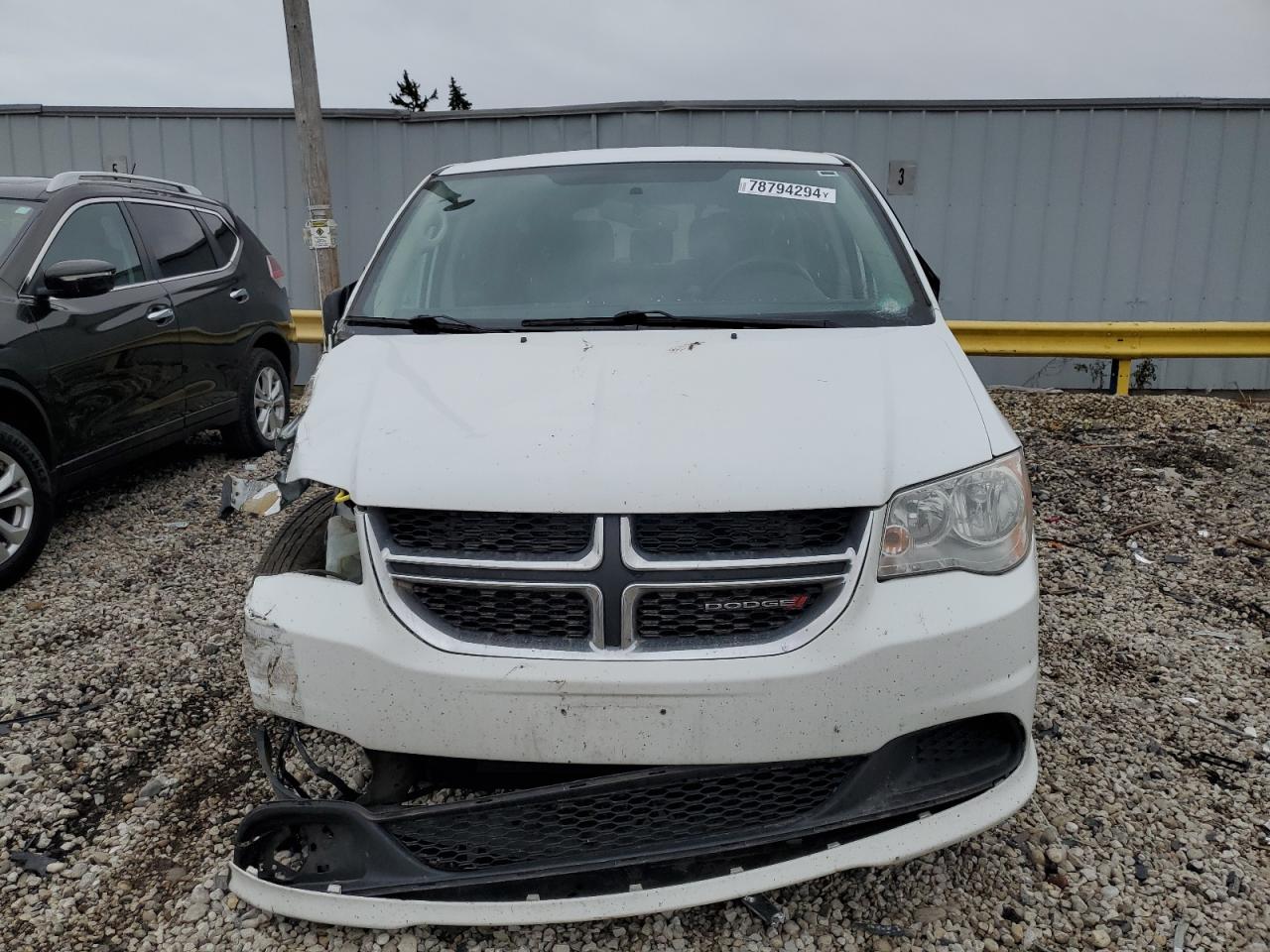 Lot #2991549154 2020 DODGE GRAND CARA