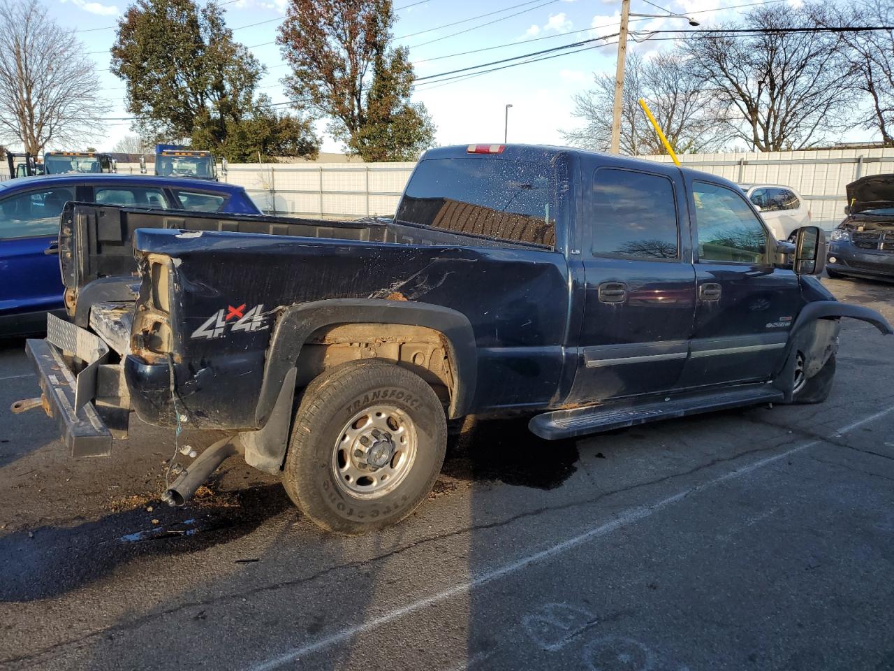 Lot #2986822356 2005 CHEVROLET SILVERADO