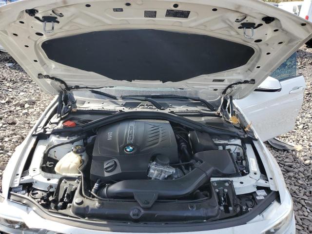 2016 BMW 435 XI GRA WBA4B3C5XGG527885
