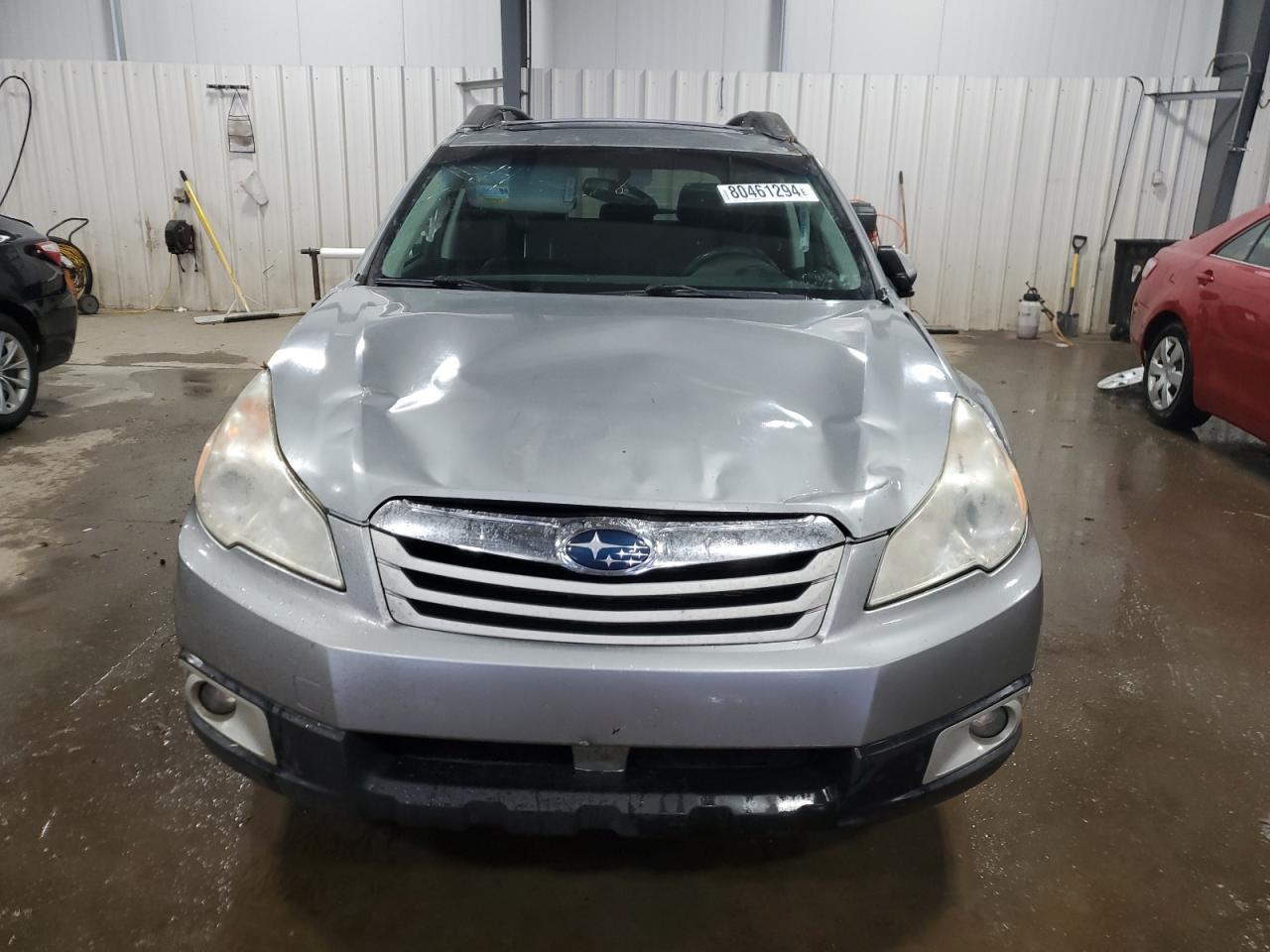 Lot #2976991648 2011 SUBARU OUTBACK 2.