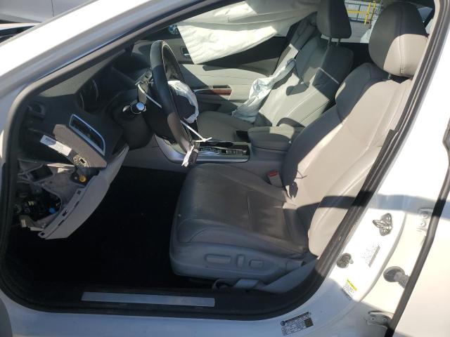 2015 ACURA TLX ADVANC - 19UUB2F77FA003560