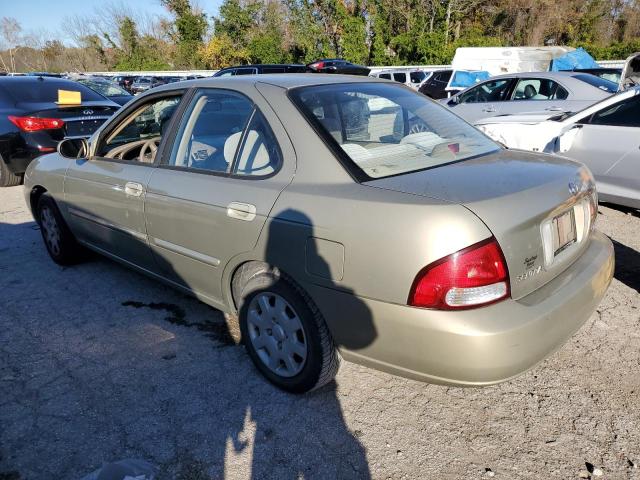 2000 NISSAN SENTRA BAS #3292294300