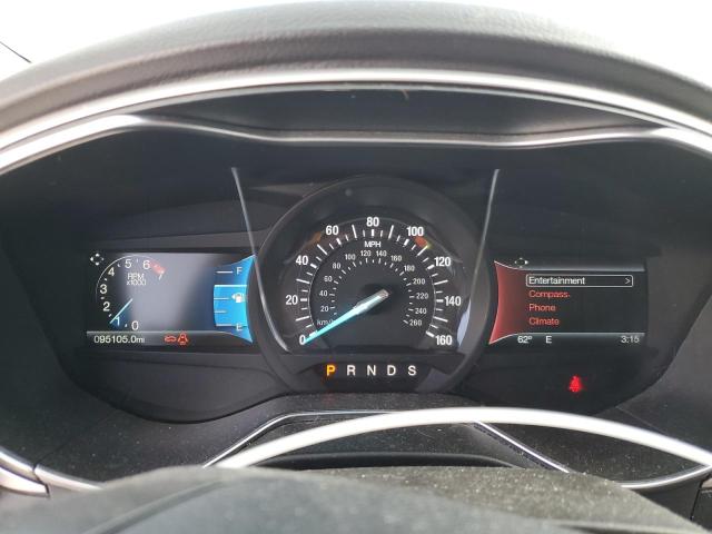 2016 FORD FUSION SE - 3FA6P0H76GR162853