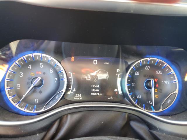 2017 CHRYSLER PACIFICA T - 2C4RC1EGXHR608541