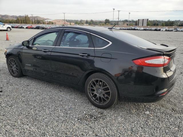 VIN 3FA6P0RU0DR291767 2013 Ford Fusion, Titanium Hev no.2