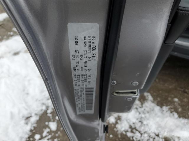 2019 JEEP CHEROKEE L - 1C4PJLLX6KD300868