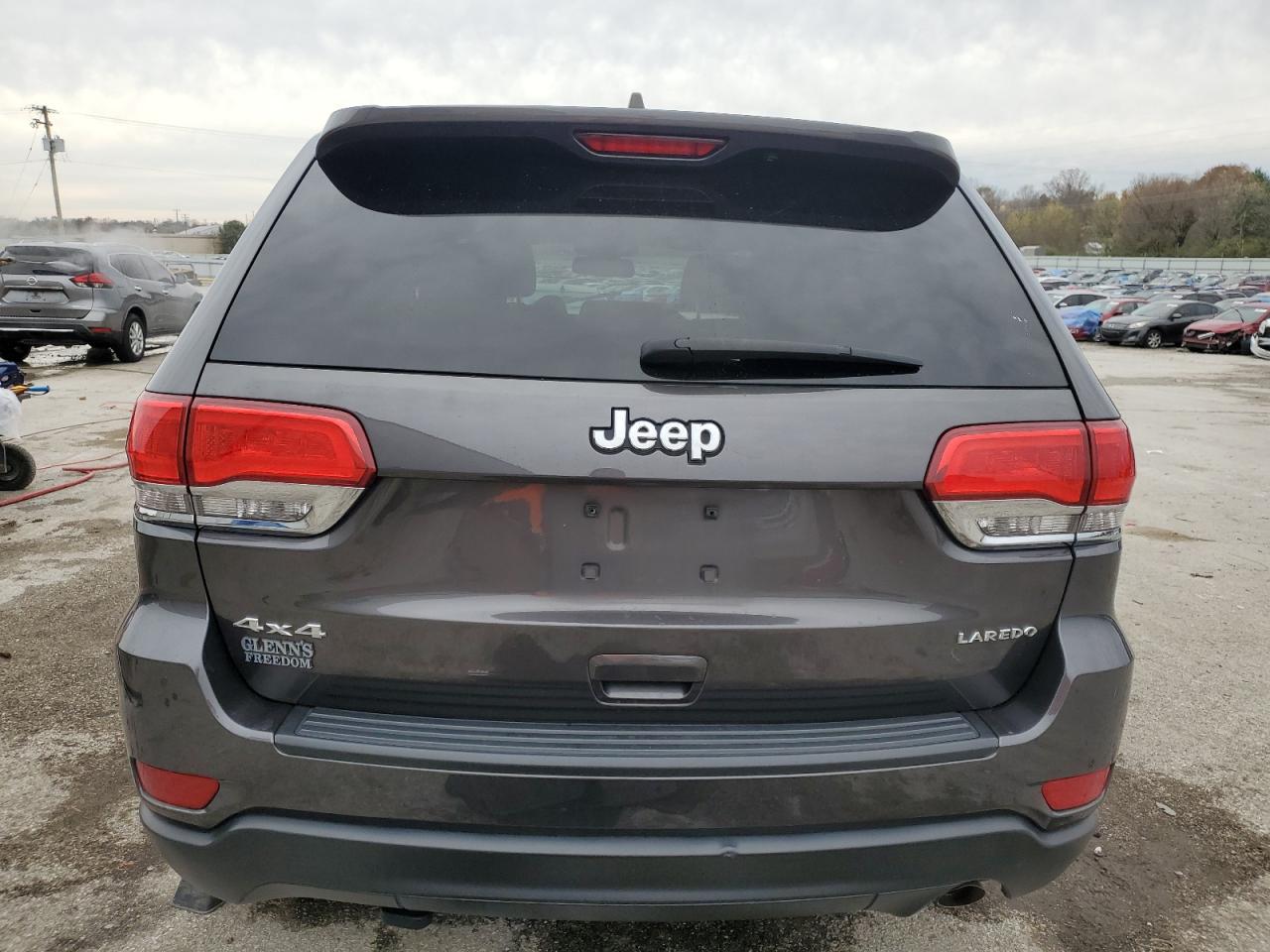 Lot #3027067776 2015 JEEP GRAND CHER