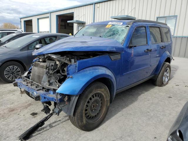 2007 DODGE NITRO SLT #2994183351