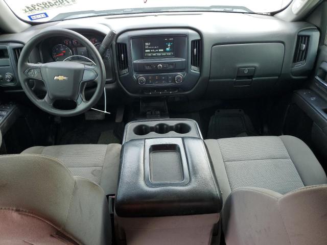 2018 CHEVROLET SLVRD 1500 1GCRCPECXJZ244326