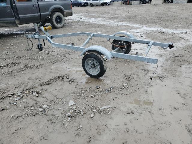 CUSTOBUILT TRAILER 2007 silver   5DKPB12147N017468 photo #4