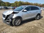 2016 KIA SORENTO LX - 5XYPG4A54GG122019