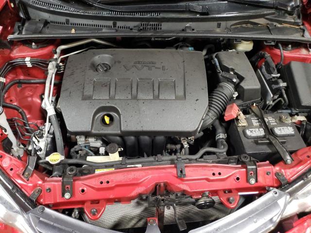 2016 TOYOTA COROLLA L - 5YFBURHE4GP504567