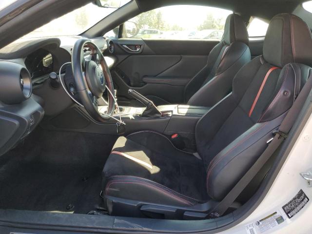 2022 SUBARU BRZ LIMITE JF1ZDBE10N9701431