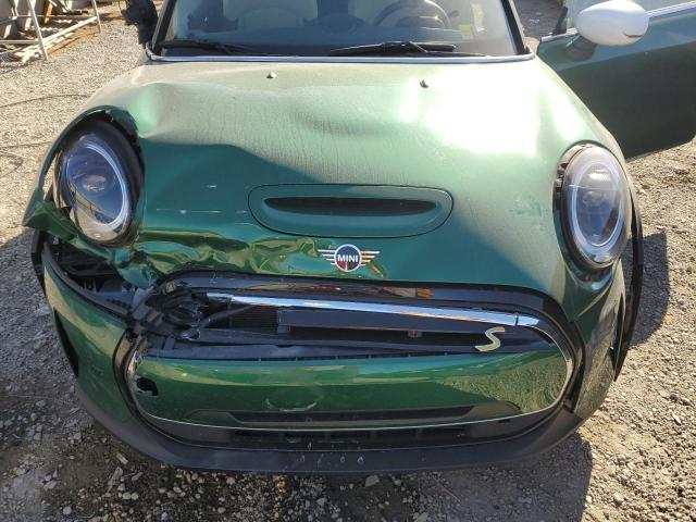 2022 MINI COOPER SE WMW13DJ01N2R00366