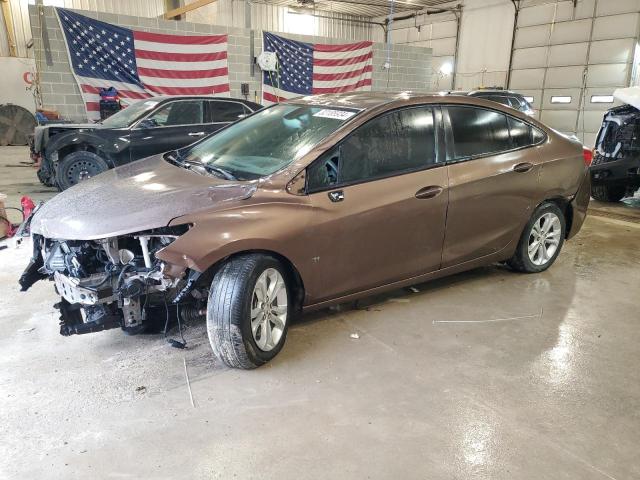 2019 CHEVROLET CRUZE LS - 1G1BC5SMXK7125104