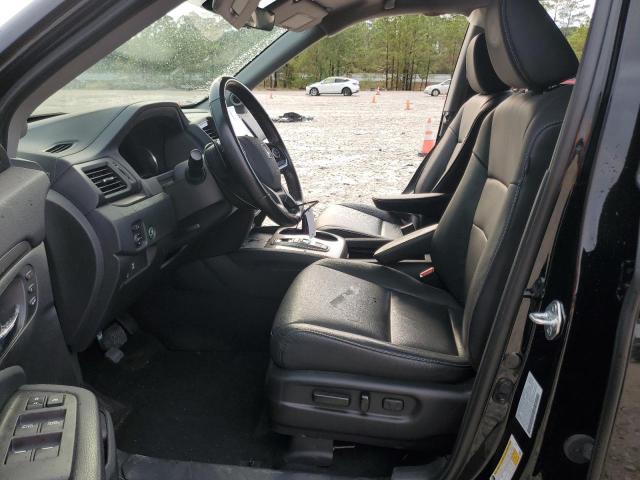 2022 HONDA PILOT EXL - 5FNYF5H57NB038686