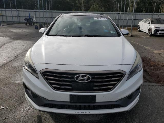 2015 HYUNDAI SONATA SPO - 5NPE34ABXFH247350
